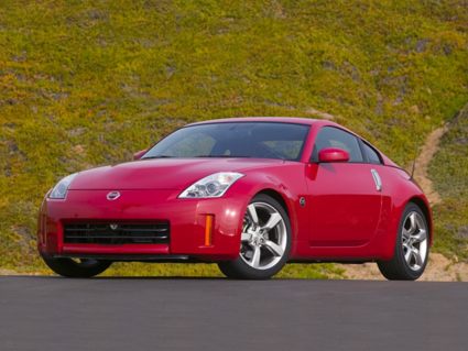 2007 Nissan 350Z Specs (Timeline Part 5) - My350z